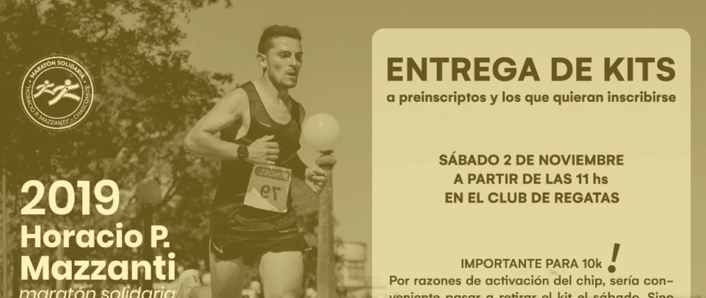Preparativos y entrega de kits