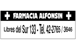 framacia alfonsin
