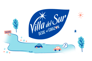 villa del sur