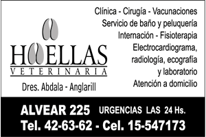 huellas