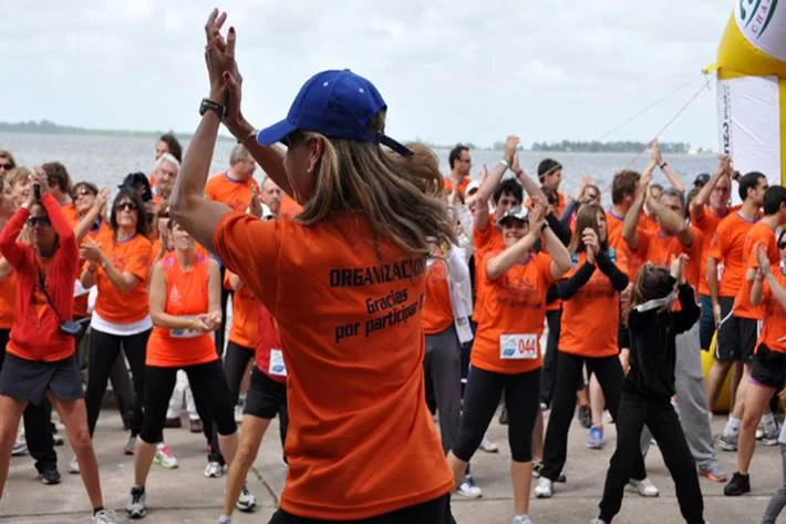 Imagen 2 de Una invitación a correr en Chascomús