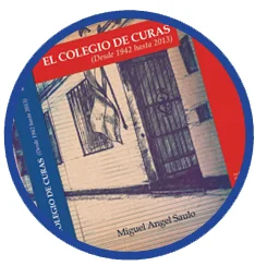 Imagen 2 de El colegio de curas, de Miguel Saulo